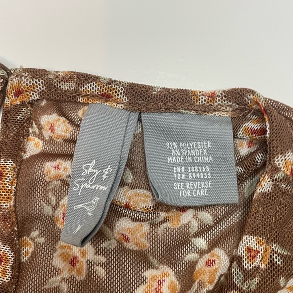 Sky and Sparrow Dress Sz-M - Picture 4 of 7